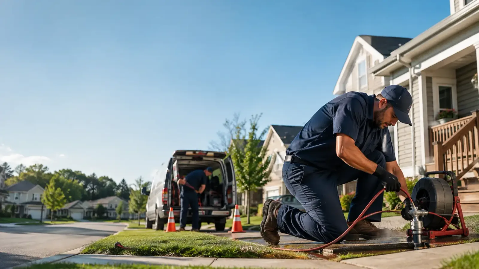 Emergency Plumbing in Springtown, PA